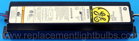 GE B259/120RH 120V 60Hz 1x F96T8 2x F96T8 Fluorescent Lamp Ballast
