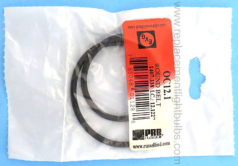 PRB OC12.1 12.1 Inch IC .133 Inch Thick Replacement Projector Belt