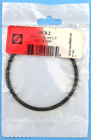 PRB OC8.2 8.2 Inch IC .133 Inch Thick Replacement Projector Belt