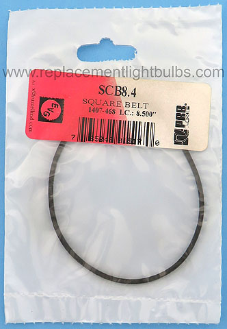 PRB SCB8.4 8.5 Inch IC .08 Inch Thick Replacement Projector Belt
