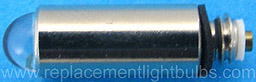 00200-U 2.5V Welch Allyn Replacement Lamp, Light Bulb