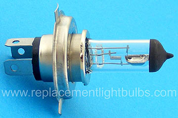 01021 H4 12V 100/80W Headlight Light Bulb Replacement Lamp