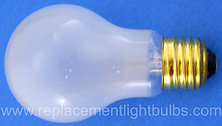 100A/RS-130V 100W Rough Service Light Bulb, Replacement Lamp
