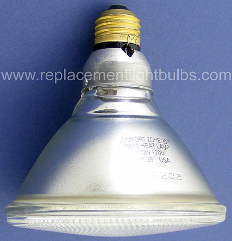 Sylvania 100PAR38/HEAT/RETROLITE 100W 120V PAR38 Comfortzone20 13872 Heat Lamp