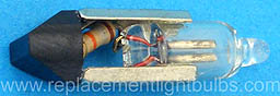 Eiko 120PSB5-NEON 120V Slide Base 5 TS5 Light Bulb