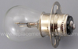 1460 6.5V 2.75A Replacement Light Bulb, Lamp