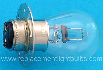 1460X 6.5V 2.75A Silver Contacts Light Bulb Replacement Lamp