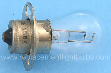 GE 1564 Instrument Lamp Replacement Light Bulb