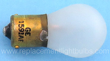 GE 1591AF 28V S-8 BA15s Light Bulb