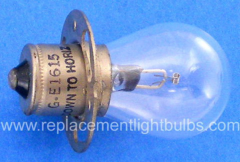 1615 6V 30W Light Bulb
