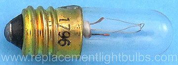 GE 1796 30V E10 Indicator Light Bulb Replacement Lamp
