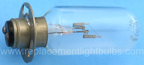 GE 1924 GE1924 4V 2.5A 10W Instrument Oscillograph Half Frosted Light Bulb