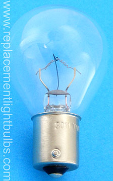 GE 3011 3011LL 28V 36W 44CP Aircraft Replacement Lamp, Light Bulb