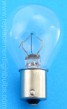 311 28V 50CP Aircraft Replacement Light Bulb, Lamp