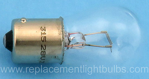 315 28V 32CP BA15s Light Bulb Replacement Lamp