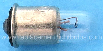 380 6.3V .04A .02CP Midget Flanged Light Bulb Replacement Lamp