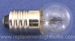 407 4.9V Flasher Lamp, Light Bulb