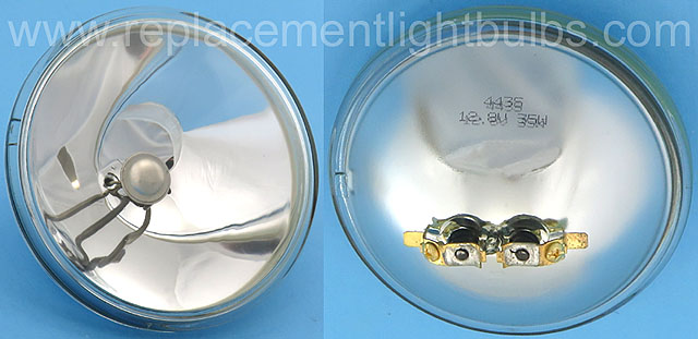 4435 12V 30W Spotlamp Sealed Beam Lamp