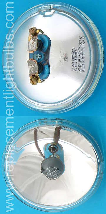 GE 4515 6V 30W Sealed Beam Spot Light Bulb Replacement Lamp