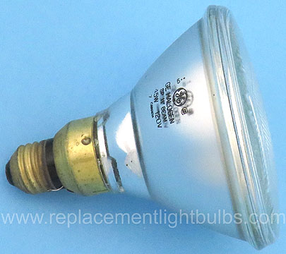 GE 45PAR/H/SP11 120V 45W PAR38 11 Degree Spot Light Bulb