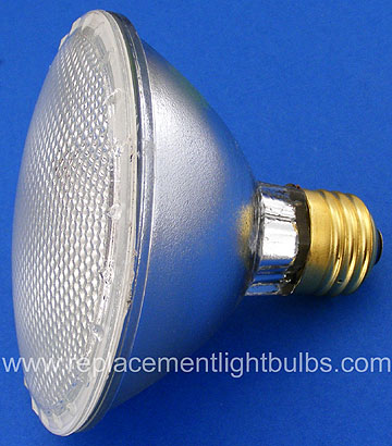 GE 48PAR30HIR+/FL30-120V 48W PAR30 To Replace 75W PAR30 Flood Light bulb, replacement lamp