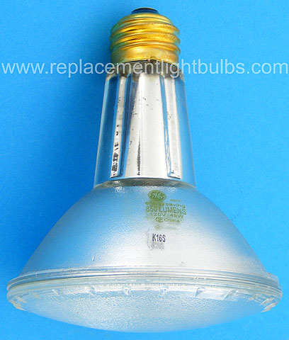 GE 48PAR30L/HIR+/SP 120V 48W PAR30 Long Neck To Replace 75W PAR30L Spot Light Bulb