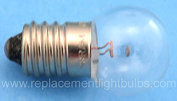 Osram 6252 6V 5W E10 Light Bulb