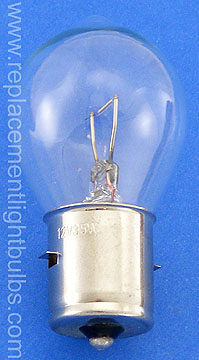 635B 12V 35W B20s B-35 Light Bulb, Replacement Lamp