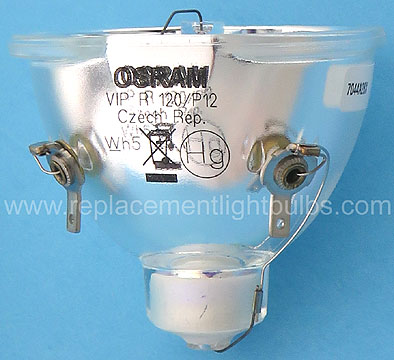 Osram VIP R 120/P12 Projector Light Bulb Replacement Lamp