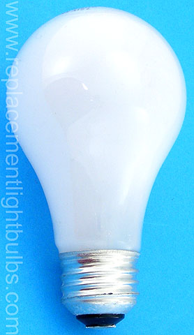GE 72WHLL50 72W Halogen Replacement for 100W Light Bulb