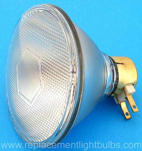 75PAR/3FL/MINE 75W 120V Medium Side Prong Flood Lamp Replacement Light Bulb