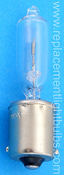 795X 12V 50W BA15s Light Bulb, Replacement Lamp