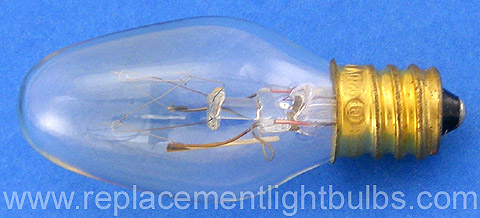 7C7-120V 7W Blinker Lamp