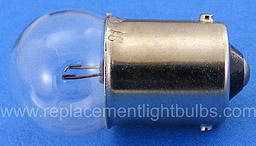 81 6.5V 1.02A Light Bulb, Replacement Lamp