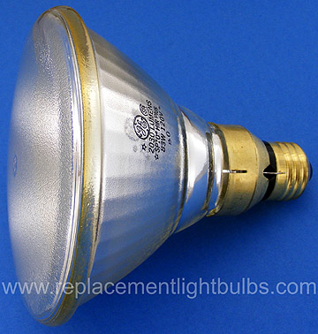 GE 83PAR/HIR+/SP10-120V 83W To Replace 120W Flood Light Bulb Replacement Lamp