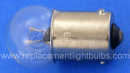 89 13V 7.5W Light Bulb, Replacement Lamp