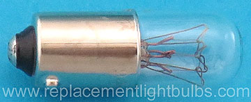 949 Alba 130V 3W BA9s Light Bulb Replacement Lamp