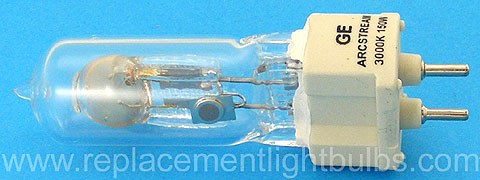 ARC150/T/U/830/G12 150W 3000K Arcstream Metal Halide Lamp GE Replacement Light Bulb