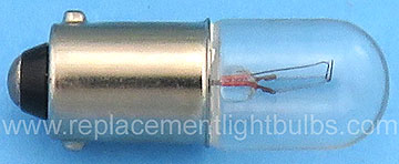 B3041 24V 3W BA9s Miniature Bayonet Light Bulb Replacement Lamp