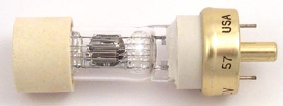 CBA 120V 500W Slide Projector Replacement Lamp, Light Bulb