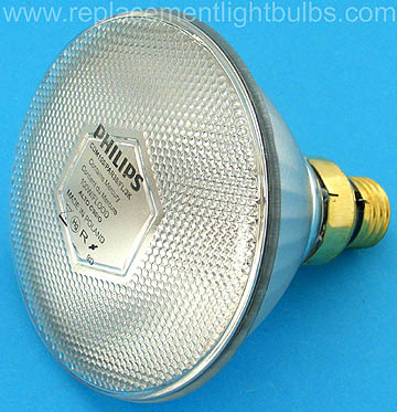 Philips CDM100/PAR38/FL/3K 100W Flood Alto C90/O Light Bulb Replacement Lamp
