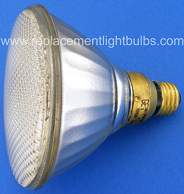 GE CMH70PAR38FL/ECO 70W M139/O Ceramic Metal Halide PAR38 Wide Flood Light Bulb, Replacement Lamp
