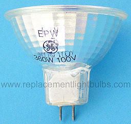 EPW 100V 360W Lamp GE 