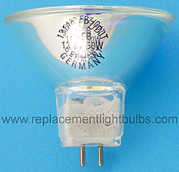 EPZ/DJT 13.8V 50W Lamp, Replacement Light Bulb