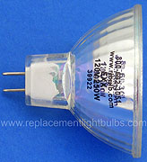 EXX 120V 250W Lamp, MR16 Replacement Light Bulb