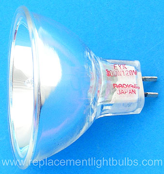 EYK 120V 300W Lamp, Replacement Light Bulb