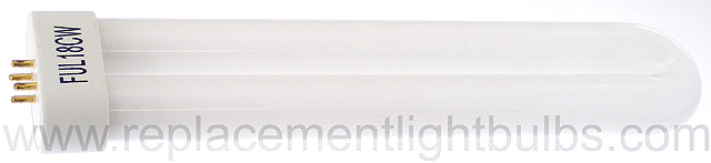 FUL18CW 18W Cool White Fluorescent Lamp, Replacement Light Bulb