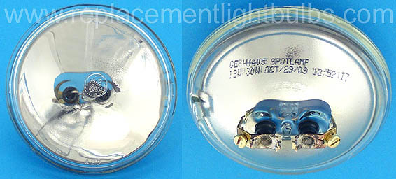 H4405 12V 30W Halogen PAR36 Sealed Beam Spotlamp Light Bulb Replacement Lamp