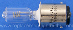 JC28V150W-BA15d 28V 150W Aviation Lamp, Replacement Light Bulb