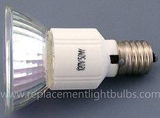 JDR 120V 50W E17 Lamp Hikari 120V50W Intermediate Screw